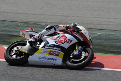 Xavier Siméon, Federal Oil Gresini Moto2