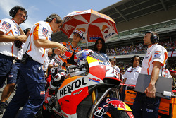 Dani Pedrosa, Repsol Honda Team