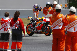 Le troisième, Dani Pedrosa, Repsol Honda Team