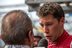 Audi Sport Team Joest : Loic Duval