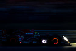 #43 Team SARD-Morand Morgan LM P2 EVO: Pierre Ragues, Oliver Webb, Zoel Amberg