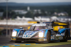 #47 KCMG ORECA 05: Matthew Howson, Richard Bradley, Nicolas Lapierre