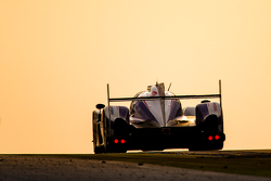 Toyota TS040 Hybrid Себастьена Буэми, Энтони Дэвидсона и Казуки Накаджимы, Toyota Racing