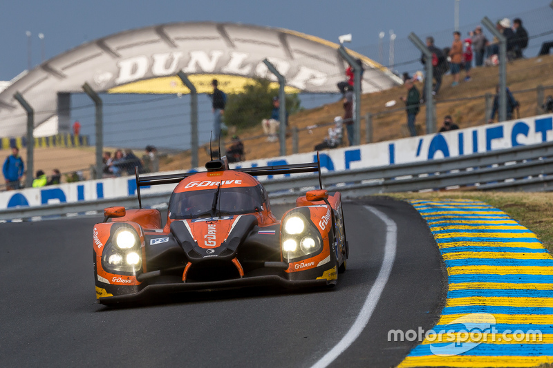 Trophée FIA des Equipes LMP2