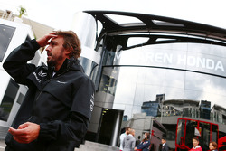 Fernando Alonso, McLaren