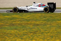 Felipe Massa, Williams FW37