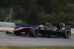 Стоффель Вандорн, ART Grand Prix