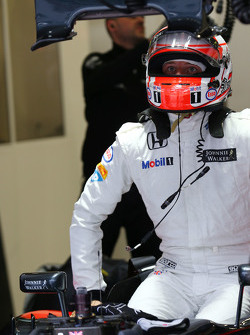 Jenson Button, McLaren MP4-30