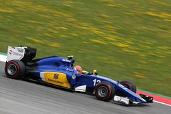 Felipe Nasr, Sauber F1 Team 