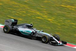 Nico Rosberg, Mercedes AMG F1 Team 