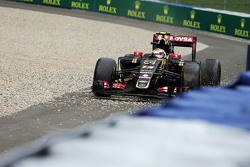 Pastor Maldonado, Lotus F1 E23