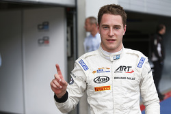 Stoffel Vandoorne, ART Grand Prix