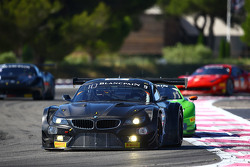 #9 ROAL Motorsport BMW Z4 : Timo Glock, Alex Zanardi, Bruno Spengler