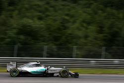Nico Rosberg, Mercedes AMG F1 Team