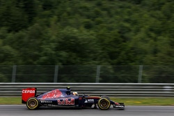 Carlos Sainz Jr., Scuderia Toro Rosso
