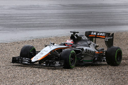 Nico Hulkenberg, Sahara Force India