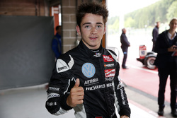 Победитель гонки - Шарль Леклер, Van Amersfoort Racing Dallara F312 Volkswagen