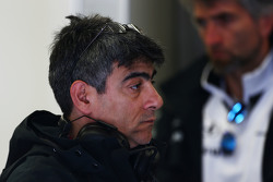Peter Prodromou, McLaren ingenieur