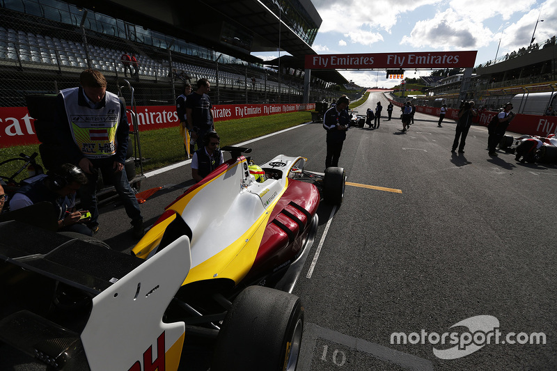 Red Bull Ring - Course 1