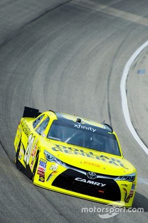 Ross Kenseth, Joe Gibbs Racing Toyota