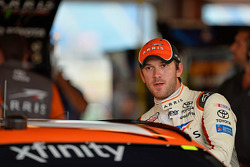 Daniel Suárez, Joe Gibbs Racing Toyota