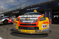 Tom Coronel, Chevrolet RML Cruze TC1, Roal Motorsport