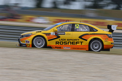 Rob Huff, Lada Vesta WTCC, Lada Sport Rosneft