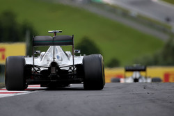 Nico Rosberg, Mercedes AMG F1 Team