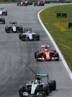 Lewis Hamilton, Mercedes AMG F1 W06