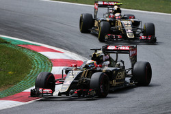 Ромен Грожан, Lotus F1 E23