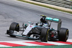 Нико Росберг, Mercedes AMG F1 W06