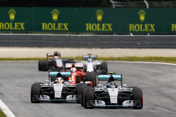 Nico Rosberg, Mercedes AMG F1 W06