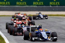 Felipe Nasr, Sauber C34