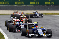 Фелипе Наср, Sauber C34