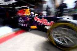 Daniel Ricciardo, Red Bull Racing