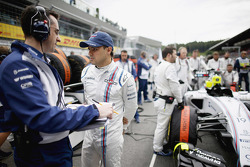 Felipe Massa, Williams FW37