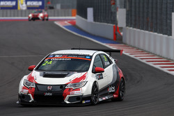 Kevin Gleason, Honda Civic TCR, West Coast Racing
