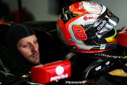 Romain Grosjean, Lotus F1 E23