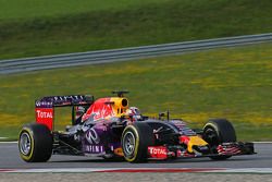 Pierre Gasly, pilote d'essais Red Bull Racing RB11