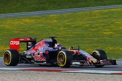 Max Verstappen, Scuderia Toro Rosso