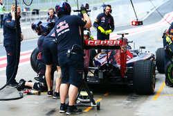 Max Verstappen, Scuderia Toro Rosso STR10