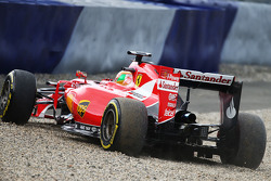 Эстебан Гутьеррес, Ferrari SF15-T