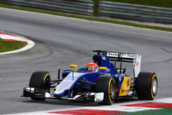 Фелипе Наср, Sauber C34