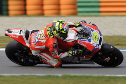 Andrea Iannone, Ducati Team