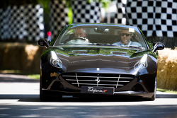 Ferrari California T