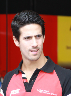 Lucas di Grassi, Audi Sport Abt