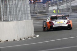 Robert Wickens, HWA AG Mercedes-AMG C63 DTM