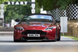 Aston Martin V12 S Roadster