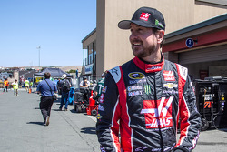 Kurt Busch, Stewart-Haas Racing Chevrolet