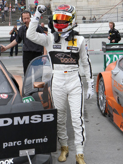 Победитель - Паскаль Верляйн, HWA AG Mercedes-AMG C63 DTM